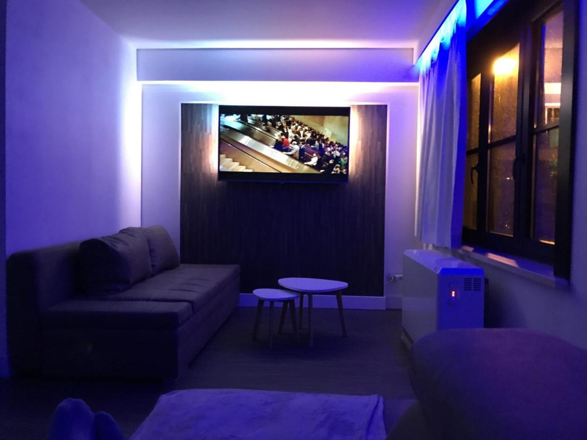 Zeeparel Apartment Middelkerke Luaran gambar