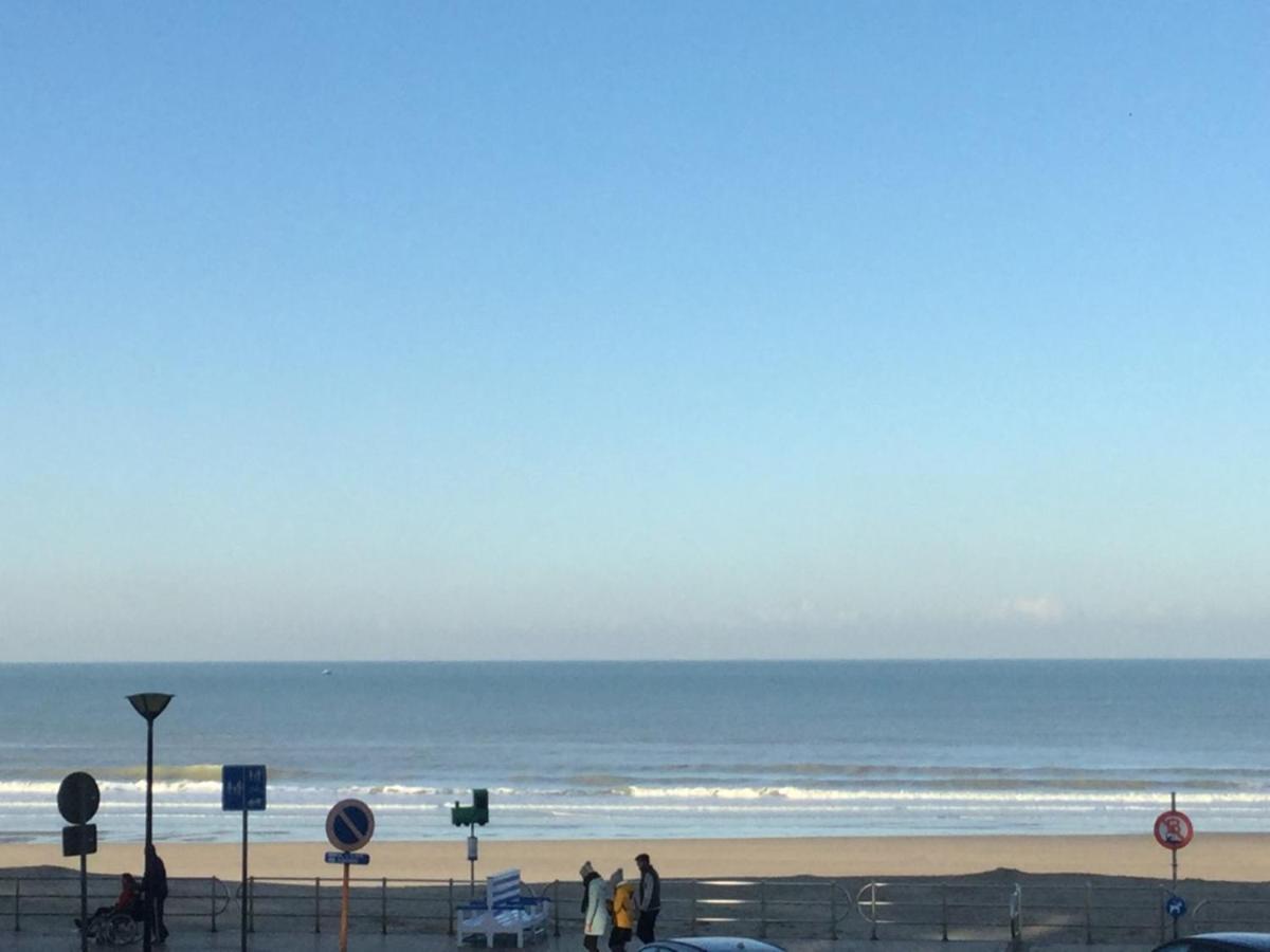 Zeeparel Apartment Middelkerke Luaran gambar