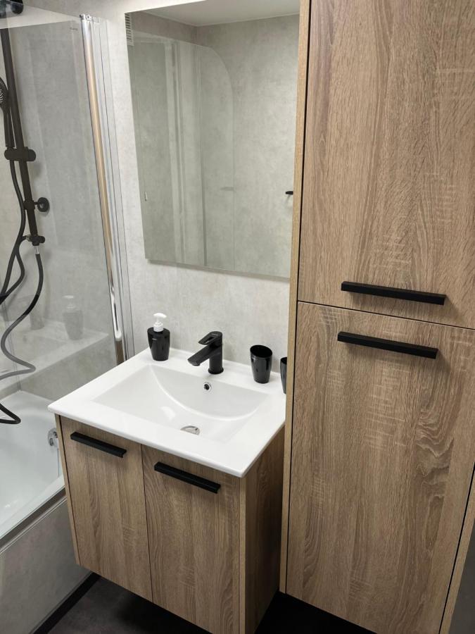 Zeeparel Apartment Middelkerke Luaran gambar