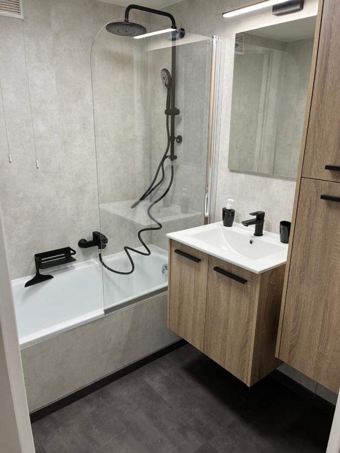 Zeeparel Apartment Middelkerke Luaran gambar
