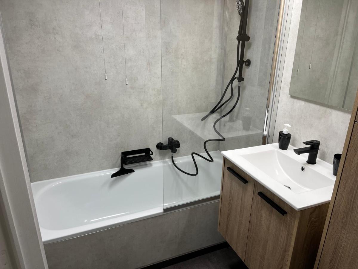 Zeeparel Apartment Middelkerke Luaran gambar