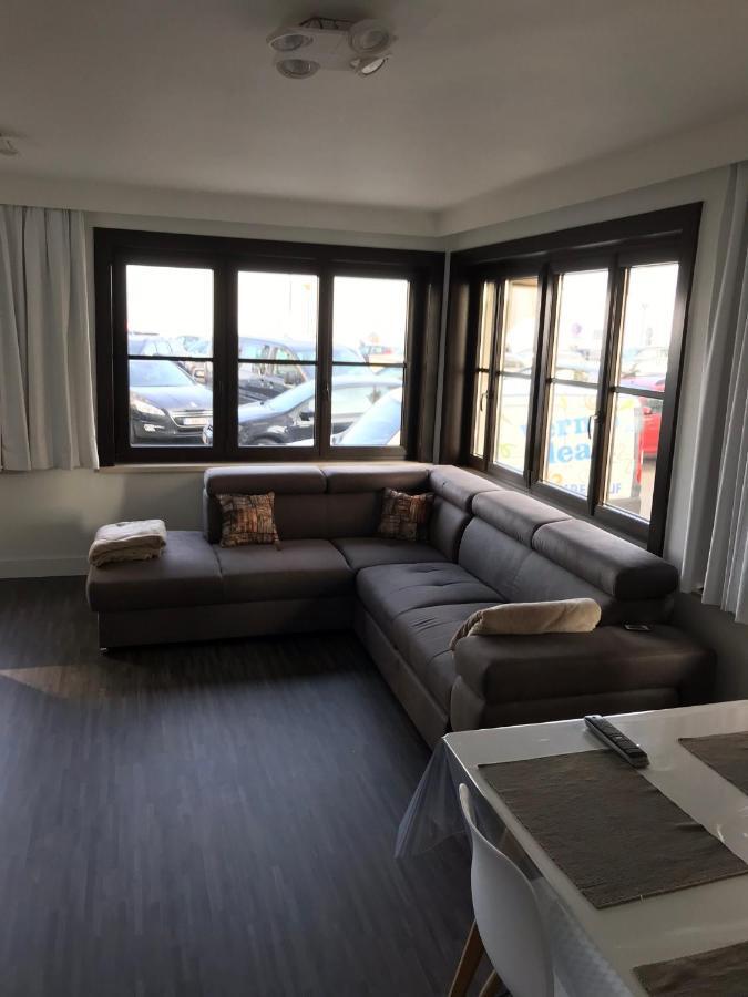Zeeparel Apartment Middelkerke Luaran gambar