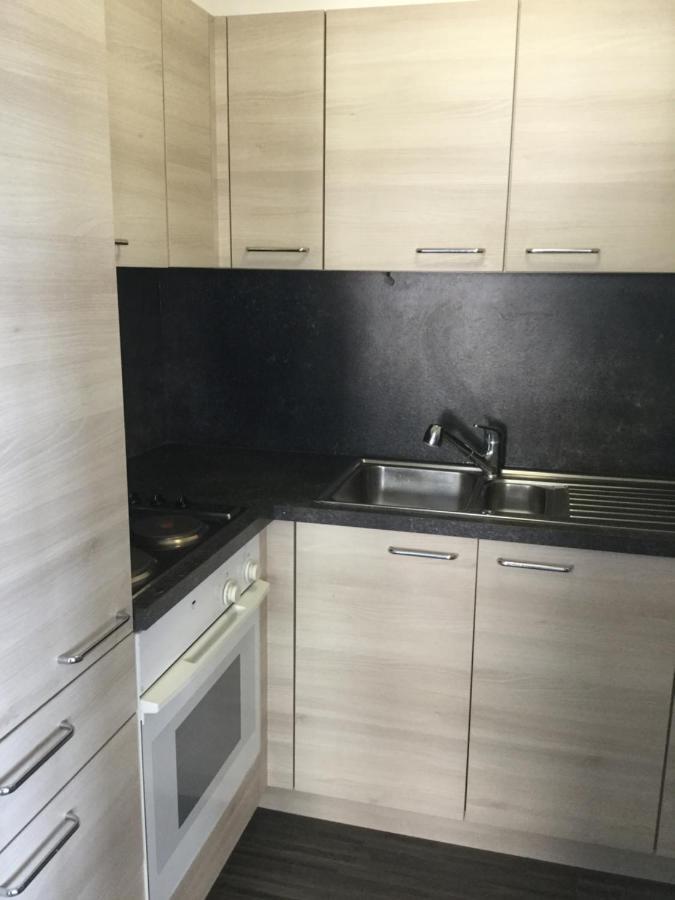 Zeeparel Apartment Middelkerke Luaran gambar