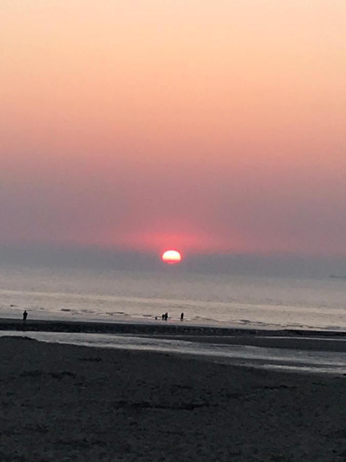 Zeeparel Apartment Middelkerke Luaran gambar