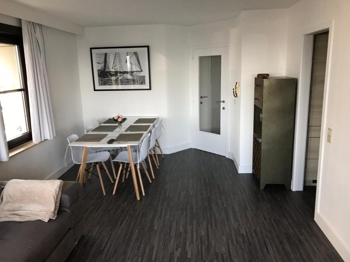 Zeeparel Apartment Middelkerke Luaran gambar