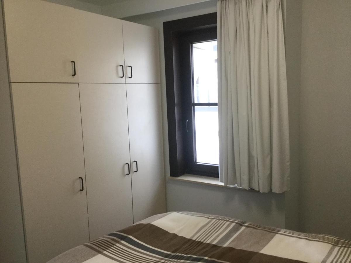 Zeeparel Apartment Middelkerke Luaran gambar