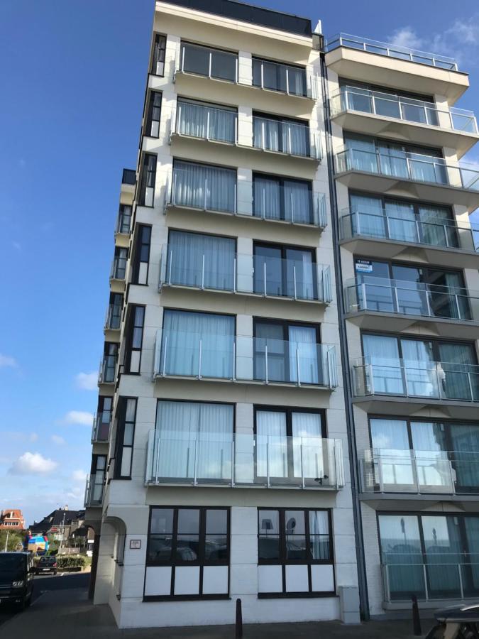 Zeeparel Apartment Middelkerke Luaran gambar