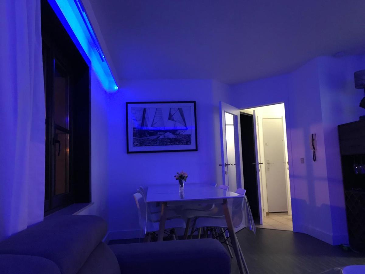 Zeeparel Apartment Middelkerke Luaran gambar