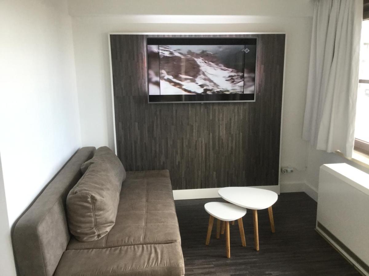 Zeeparel Apartment Middelkerke Luaran gambar