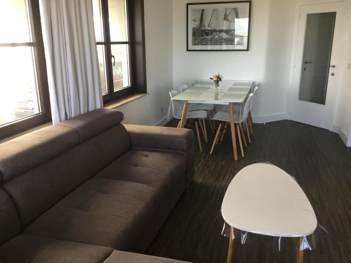 Zeeparel Apartment Middelkerke Luaran gambar
