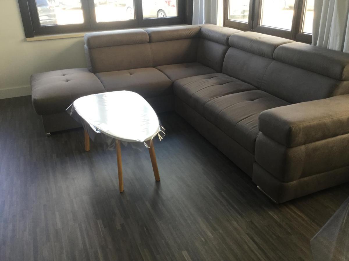 Zeeparel Apartment Middelkerke Luaran gambar