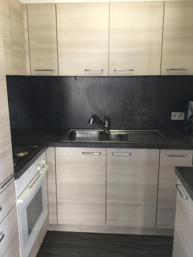 Zeeparel Apartment Middelkerke Luaran gambar