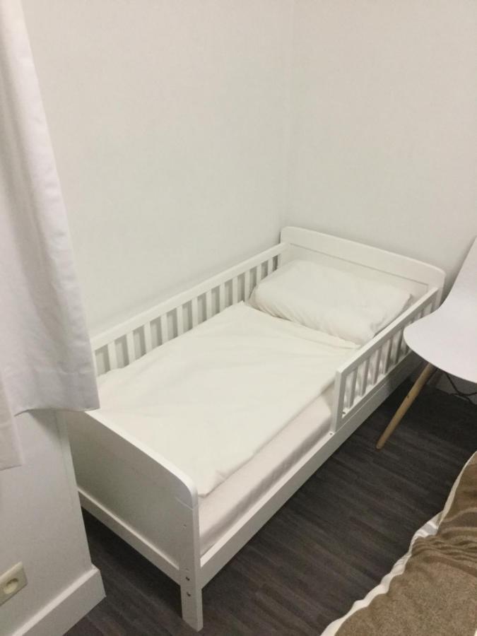 Zeeparel Apartment Middelkerke Luaran gambar