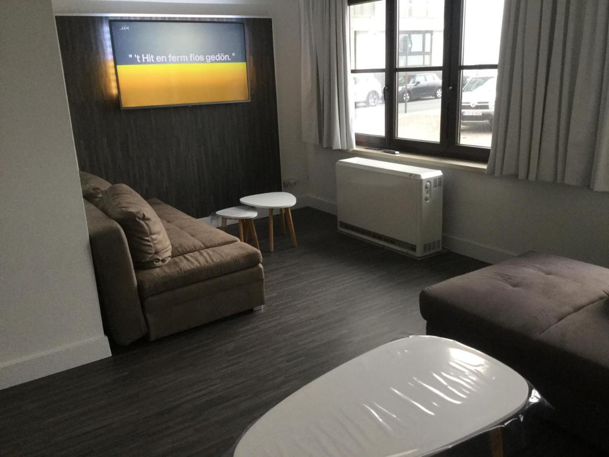Zeeparel Apartment Middelkerke Luaran gambar