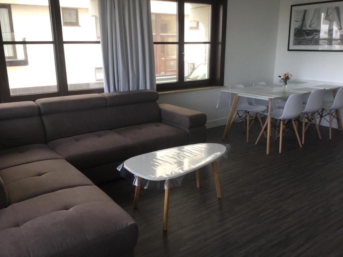 Zeeparel Apartment Middelkerke Luaran gambar