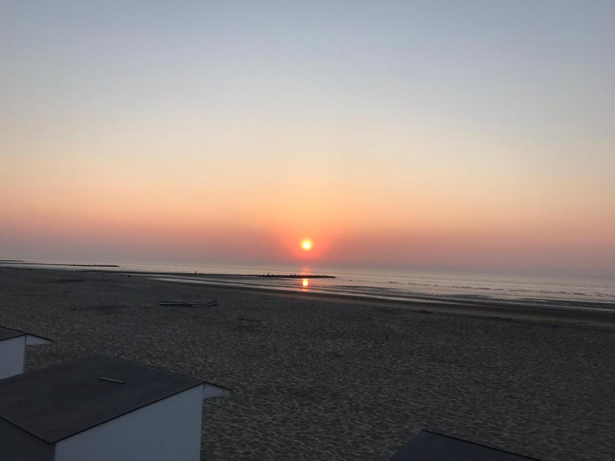 Zeeparel Apartment Middelkerke Luaran gambar
